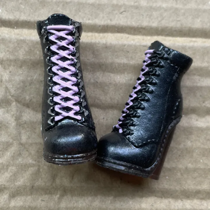 Rainbow%20Doll%20Shoes%20Big%20Sister%20High%20Heels%20Sandals%20Boots%20Socks%20Doll%20Decors%20Girl%20Collection%20Toys%20DIY%20Playing%20Doll%20Accessories%20Shoes%20-%20Image%204