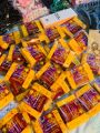 Hand Made Real Saffron Goat Milk Bar Soap -100g-Beauty soap. 