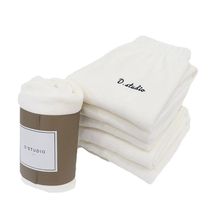 Autumn%20and%20Winter%20New%20Women's%20Warm%20Pajama%20Pants%20Girls%20Students%20Thickened%20Coral%20Fleece%20Pajama%20Pants%20Fairy%20Warm%20Pants%20Homewear%20-%20Image%205