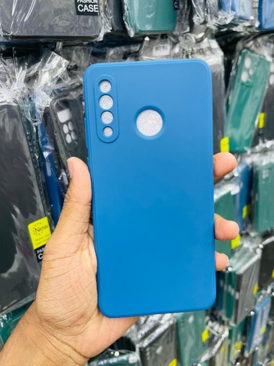 Daraz Huawei P30 Case Silicone Huawei P30 Soft Silicone TPU