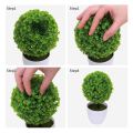 Artificial Plants Bonsai Small Tree Simulation Pot Plants Fake Flowers Table Potted Ornaments Home Decoration Hotel Garden Decor. 