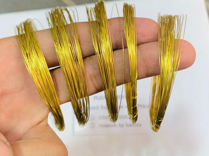 10%20Yard%20Golden%20Soft%20Copper%20Wire%20DIY%20Jewelry%20Making%20Brass%20Metal%20Wire%20For%20Handmade%20Wire%20Jewellery%20Crafts%20-%20Image%202