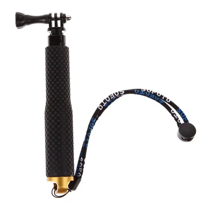 19"%20Handheld%20Extendable%20Go%20Pro%20Selfie%20Stick%20Aluminum%20Monopod%20Tripod%20for%20%20Hero%2013%2012%2011%2010%209%20SJCAM%20SJ8%20Sj6%20%20Accessories%20-%20Image%207