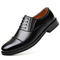 Mens Formal Leather Shoes Slip on Dress Wedding Casual Flats Luxury Walking Oxfords Office Work Zapatos Para Hombre Plus Size. 