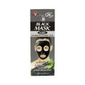 International Thailand Product Yc black Mask With BamBoo Charcoal Used For male/female - 100 Ml.
