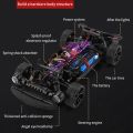 4x4 Rc Drift Cars for Adults, 1:16 Remote Control Car, 35Km/h High Speed ​​Fast RC Car for Adults, 2.4GHz with 7 Modes LED Lights Racing RC Drifting Car. 
