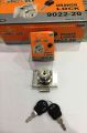 CL 808 Drawer Lock with Plastic Capped Key. 