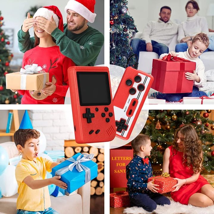 Portable%20Built-in%20400%20FC%20Games%208-Bit%20Retro%20Handheld%20Game%20Console%20Case%203.0%20Inch%20LCD%20Screen%20Video%20Game%20Player%20Kids%20New%20Year%20Gift%20-%20Image%202