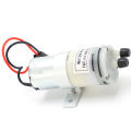 RC Water Pump 3‑6V 370 Water Cooling Pump JR Plug with Switch for RC Boats Motor ESC. 