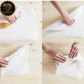 Good Quality

Perfectly sized for standard sheets

Best of Shawarma Wrap

Cookies slide right off without breaking. Oven safe up to 420° F

also use for art and craft and tracing

Specifications of Butter paper (pack of 25,50, 100 sheets). 