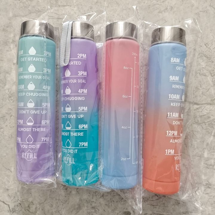300ml%201pc%20Gradient%20Frosted%20Water%20Bottle%20-%20Image%202