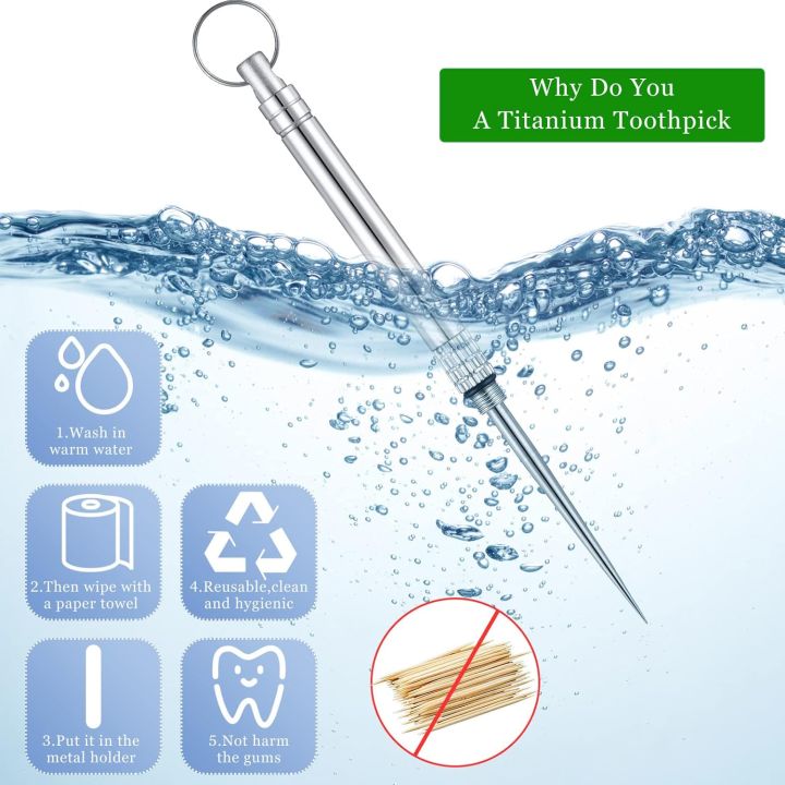 1%20Pcs%20Portable%20Titanium%20Toothpicks%20Pocket%20Toothpick%20With%20ProtectiveHolder%20Reusable%20Toothpicks%20With%20Key%20Ring%20Pocket%20ToothpicksFor%20-%20Image%204