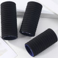 50/100pcs Black Hair Bands for Women Girls Hairband High Elastic Band Hair Ties Ponytail Holder Scrunchies Accessorie.