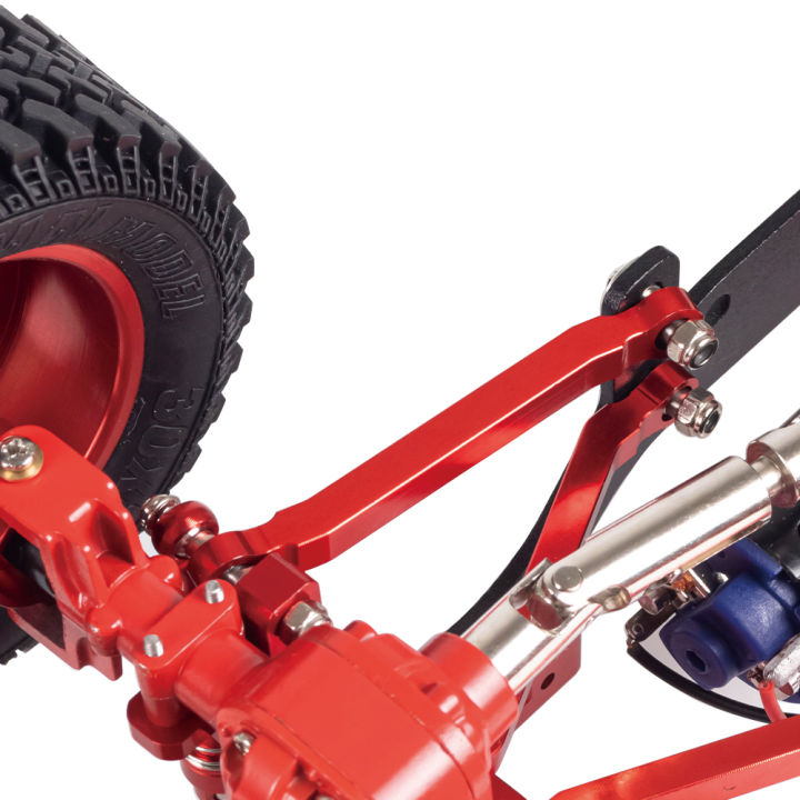 Metal%20Chassis%20Pull%20Rods%20Suspension%20Link%20Mount%20for%20RC%20Car%201/12%20MN%20D90%20D91%20MN40%20MN45%20MN96%20MN99%20MN99s%201/16%20WPL%20C14%20C24%20Upgrade%20Part%20-%20Image%204