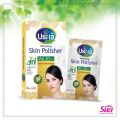 Pack Of 5 Usha Skin Polish For Face And Hand & Foot Sachet Pack Best For All Skin Types (Available In Different Variants). 