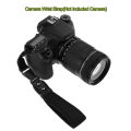 Camera Hand Strap Quick-Release Camera Wristband Comfortable Camera Strap Lightweight for // DSLR Camera.