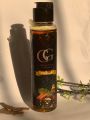 organic magic hair oil. 