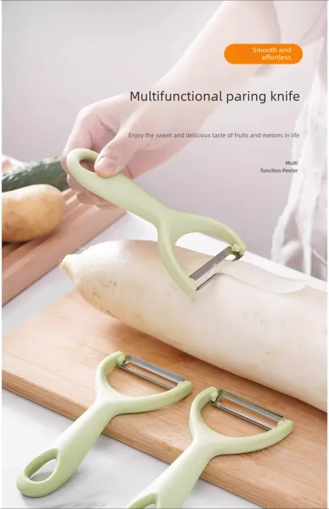 Stainless%20Steel%20Peeler%20with%20PP%20Handle,%20Potato%20and%20Household%20Vegetable%20and%20Fruit%20Peeler,%20Fruit%20Knife,%20Kitchen%20Utensils%20-%20Image%203