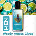 alpha Male perfume long lasting up to 18 hours & spicy fragrance. 
