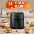 Philips NA110/00 Series-1000 Compact Air Fryer | 3.2 Liter.