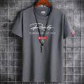 Premium Quality - stylish new T Shirt - Casual Exclusive half Sleeve T Shirt For Men - T Shirt.