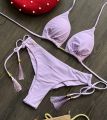RUOTONGSEPT 2026 New  13 Color Triangle Bathing Suit for Women Brazilian Bikinis Swimwear Push Up Swimsuit Beach Bikini Set. 