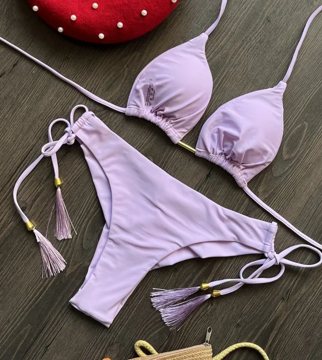 RUOTONGSEPT%202026%20New%20%2013%20Color%20Triangle%20Bathing%20Suit%20for%20Women%20Brazilian%20Bikinis%20Swimwear%20Push%20Up%20Swimsuit%20Beach%20Bikini%20Set%20-%20Image%202