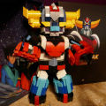 Moc Robot Goldoraked Anime Figure Building Block Technical  Mecha Movie Constructor Model Brick Set Children Toys Kid . 
