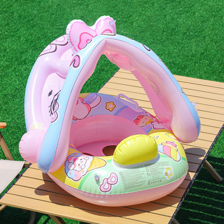 1pc%20Rabbit%20Pool%20Floats%20Summer%20Swim%20Ring,%20Beach%20and%20Pool%20Swim%20Aid,%20Water%20Safety%20Gea%20Beach%20Toys%20for%20Pool%20Party%20-%20Image%203