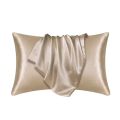 100% Natural Mulberry Silk Pillow Case Real Silk Protect Hair Skin Pillowcase Any Size Customized Bedding Pillow Cases Cov.