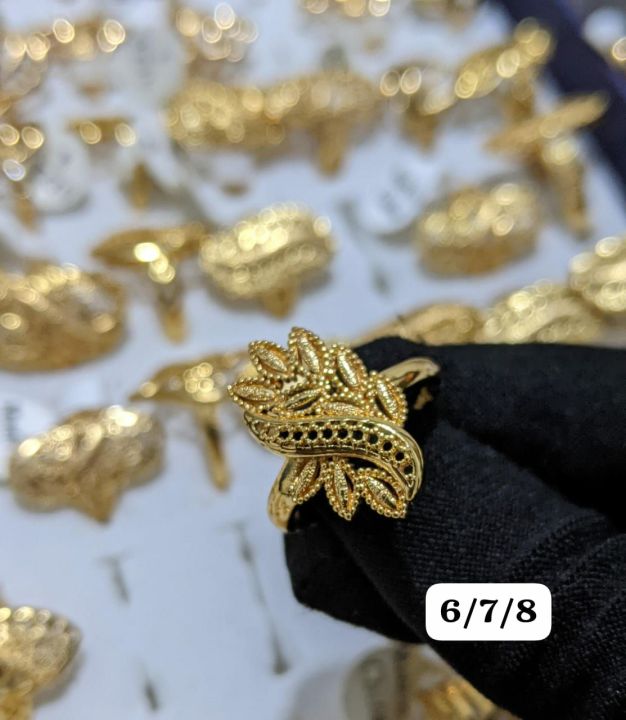 Ring%20Dubai%2018k%20gold%20plated..long%20lasting%20polished%20..%20looks%20real%20gold%20in%20cheapest%20price%20-%20Image%203