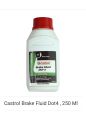 Castrol brake fluid 250ml. 