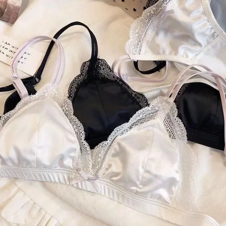 French%20satin%20girl%20ultra-thin%20%20lace%20summer%20breathable%20bra%20set%20-%20Image%204