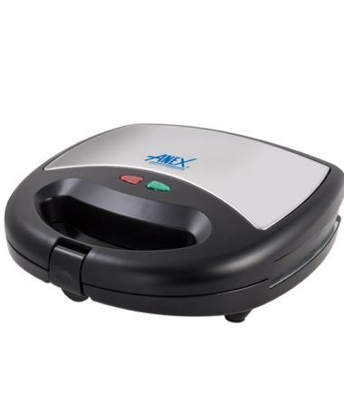 Anex Deluxe Sandwich Maker AG- 1037