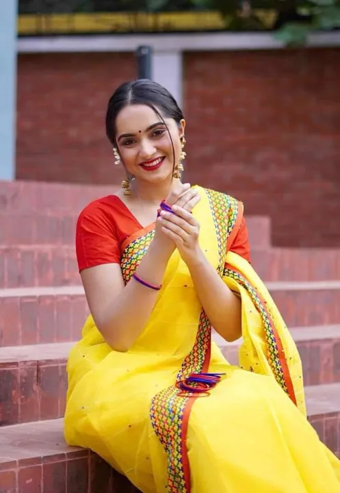 Noyon%20Tara%20Khesh%20Saree%20For%20Women%20(All%20Colour)%20-%20Image%202
