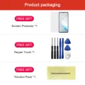 6.3 inch For Huawei Nova 3i LCD Display with Frame Touch Screen Replacement P Smart Plus Display INE-LX1 LX2 LCD Screen. 