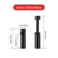 Aluminum GPU Holder Vertical Telescopic Rotating Stand Magnetic Bracket Video Card Holder Graphics Card Bracket PC Accessories. 
