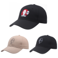 Anime Cartoon One Punch Man Saitama Baseball Hat Embroidered Adjustable Unisex Accessories OK Cap Outdoor Hats Party.