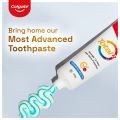 Colgate Total 12 Advanced Health  Toothpastes 120g. 