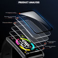 20D Screen Protector for Fit3 Anti-scratch Film for Fit 3 Full Coverage Ultra-HD Protective Film(Not Glass.