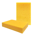 Sponge car wash sponge cheese sponge sponge sponge multi-functional sponge car wash yellow sponge car wash sponge car cleaning sponge. 