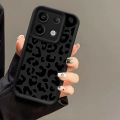 Leopard Print Pattern Phone Case for  Redmi Note 13 4G Cases Redmi Note 13 12 Pro Plus 5G 12S 11S 11 10 10S 13C 12C Cover. 
