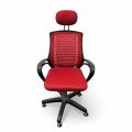 (FP-M-22) Smart Executive office chair original China/Premium Quality /Chair with Headrest)  1 years warranty Maximum holding 90 kg. 