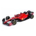 Ferrari SF 23 Formula Racing 2023 1/43 (5 in) Diecast Model Car. 