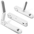 Universal Tablet PC Stand Holder for iPad Air Pro Mini 10.1 12.9 2018 2019 10.2 7th Generation/3/4/5 7'-12.9' Desk Bracket Mount. 