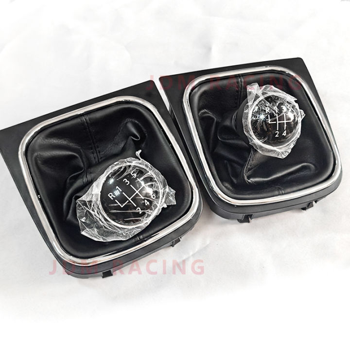 5/6%20Speed%20Gear%20Shift%20Knob%20with%20Leather%20Boot%20Collar%20Case%20for%20Volkswagen%20VW%20Golf%205%20V%206%20VI%20MK5%20MK6%20Jetta%202005-2014%20Car%20Stying%20-%20Image%205