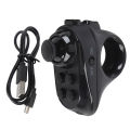 Ring Shape Bluetooth VR Remote Controller Wireless Gamepad Joystick for Tablet Laptop Smartphone Selfie Page Flipping. 