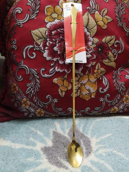 Ss%20tall%20golden%20colour%20tea%20spoon%20-%20Image%202