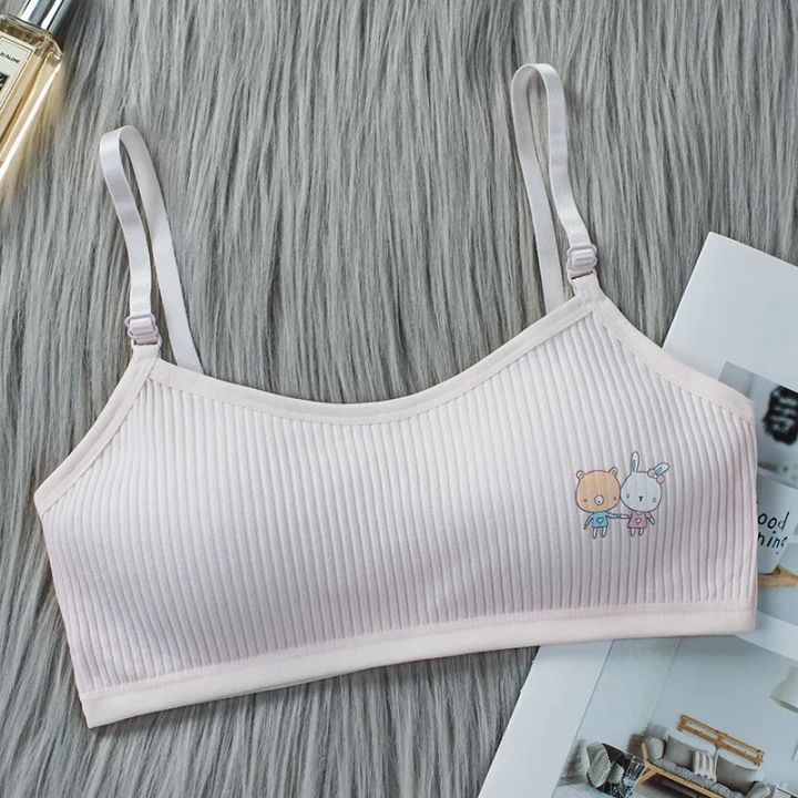 8-16%20Years%20Kids%20Bras%20Young%20Girls%20Underwear%20Teenage%20Training%20Bras%20Women%20Cotton%20Kids%20cute%20Brassiere%20Tube%20Tops%20Girl's%20Sport%20Bras%20-%20Image%203