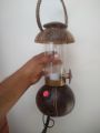 Coconut Shell Table Lamp 230V 5W. 